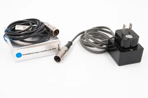 Adaptador de CA recargador Hasselblad F80 y cable de conexión LK 150, para EL, EL/M ELX - Imagen 1 de 3