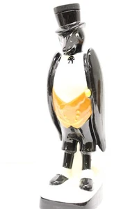 Royal Doulton Promotional Whiskey Decanter Old Crow D1 Early Original Bar - Picture 1 of 14