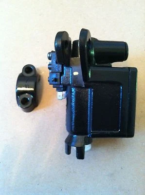 Cilindro de freno maestro delantero genuino OEM 2011 2012 2013 Honda CBR250R Foto 1 de 4