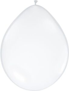 Qualatex 18 Inch Diamond Clear Latex Stuffing Balloons 25 Count 
