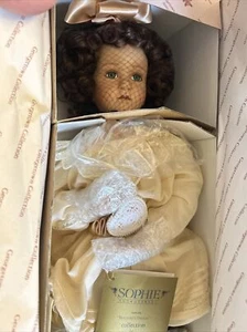 Sophie And Her Bru By Pamela Phillips From the "Yesterday's Dreams" Collection - Picture 1 of 6