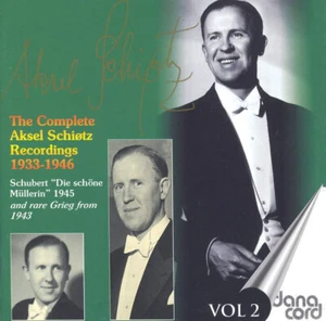 Komplette Askel Schiotz Recordings Band 2 CD - wie neu! SELTEN! - Bild 1 von 1