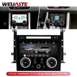 Air Conditioning Control 9 inch Screen Touch Panel For Range Rover Sport 2014-17 - Picture 1 of 12