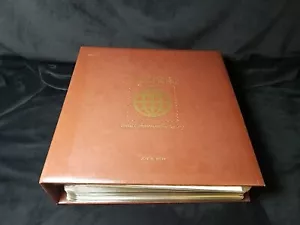 Set of 75 First Day Covers From Around The World Stamps Binder 1995 - 1999 - Picture 1 of 24