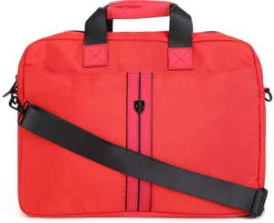 Backpack A Shoulder Folder Mens Ferrari With Strap Waterproof FEURCB15RE Red - Picture 1 of 1