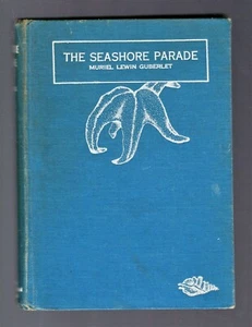 The Seashore Parade by Muriel Lewin Guberlet 1942 1st Edition - Imagen 1 de 5