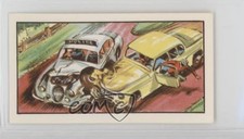 1964 Primrose Z-Cars Food Issue Z-Car Ram #8 z6d