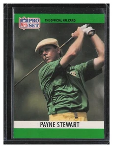 1990 Pro Set #SP1 Payne Stewart - Picture 1 of 2
