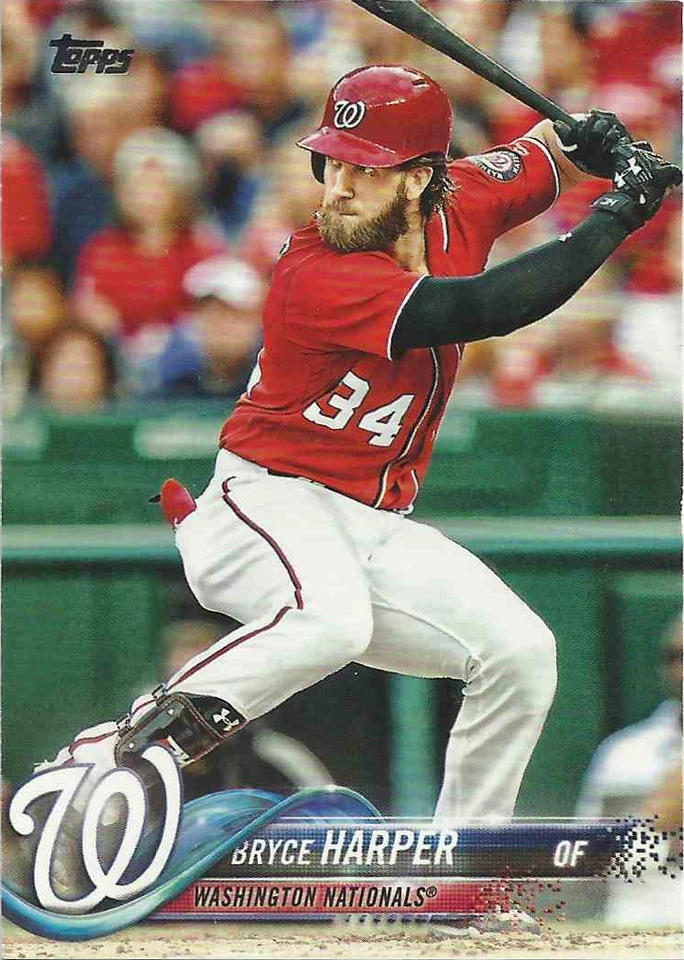 2018 Topps Series 2 Singles W/RC'S ⚾🔥YOU PICK🔥⚾ #'S 526 - 700 - Image 1 of 1