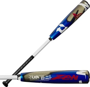 Bate de béisbol equilibrado DeMarini Zen EE. UU. 2025 - Imagen 1 de 4