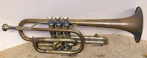 Airflow Cornet SN 613727 (York?) Mit Koffer - Bild 1 von 23