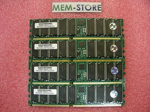 AB560A 16GB(4x4GB) DDR1 PC2100 Memory kit for HP 9000 - Picture 1 of 1