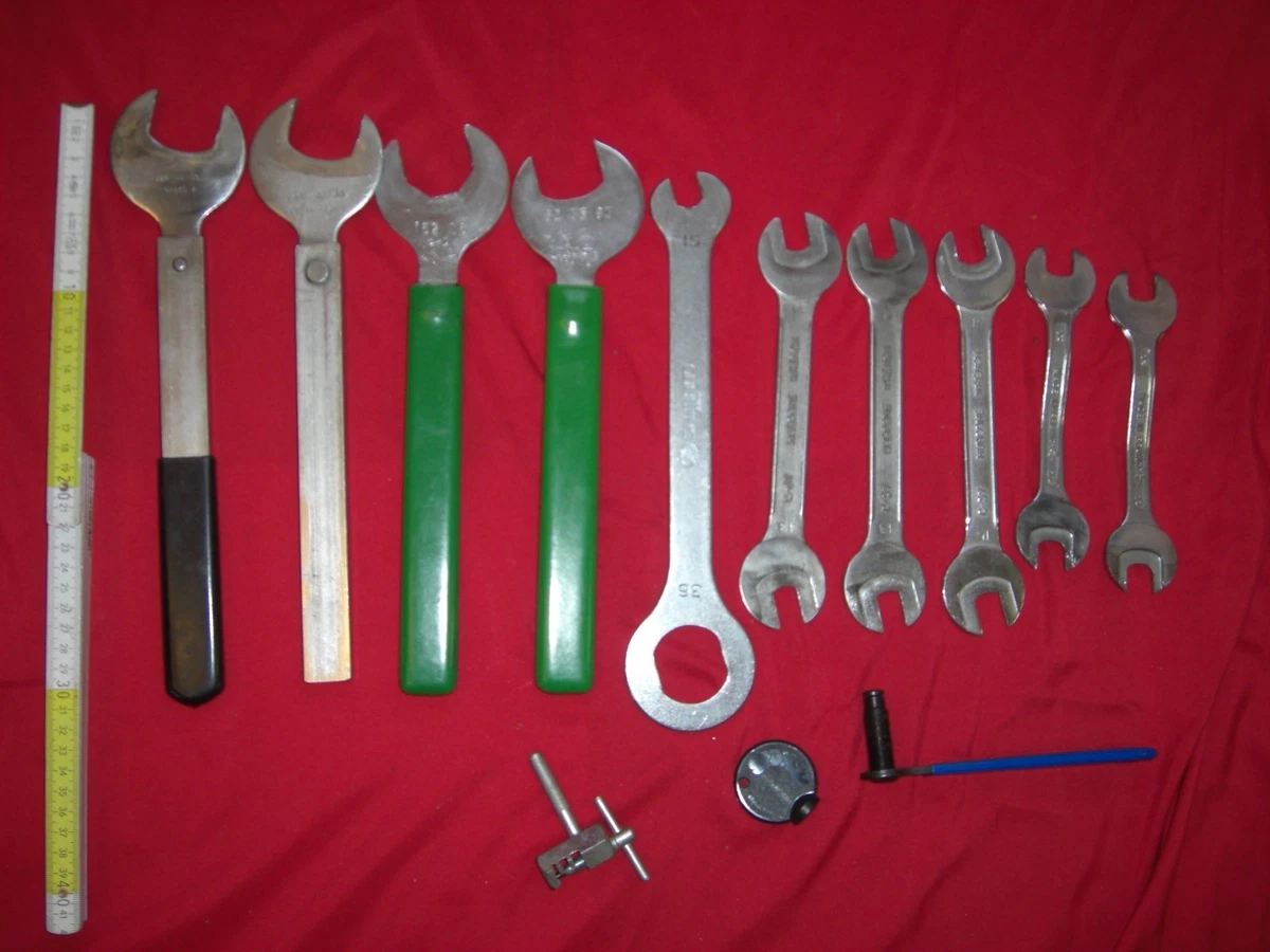 Shimano VAR Professional Key – Lenker-Schlüssel 30 Mm Für Fahrrad-Montage & Reparatur (Universalgroße)