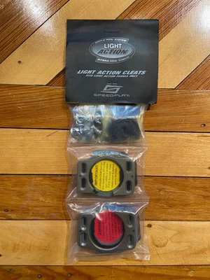 Speedplay Original Light Action Shoe Cleats - Image 1 of 2