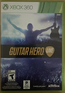 Guitar Hero Live (Microsoft Xbox 360, 2015) - Bild 1 von 4