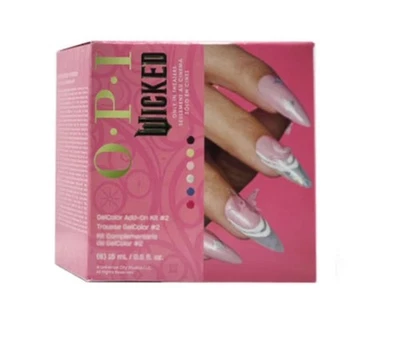 OPI Gelcolor Holiday 2024 Collection Wicked Kit #2 HPR14 Foto 1 de 4