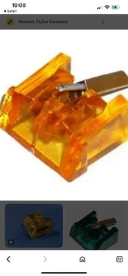 Panasonic (National, Technics)EPS27OSD Stylus - Musonic Stylus... - Image 1 of 3