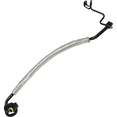 Conjunto de manguera de línea de succión de aire acondicionado UAC HA 1964C para modelos BMW seleccionados 00-06 Foto 1 de 4