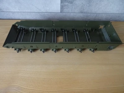 Tamiya 56020, Leopard 2A6, 1:16, Unterwannen- Set mit Kugellagern, NEU - Bild 1 von 4