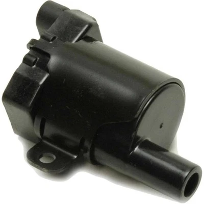 New Ignition Coil Fits GMC Sierra 1500 Base 8 Cyl 4.8L By DELGN10119 - Image 1 of 4