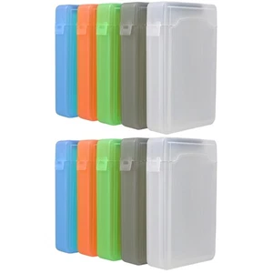 Caja protectora de disco duro de 2 unidades de almacenamiento para unidad de viaje - Imagen 1 de 12