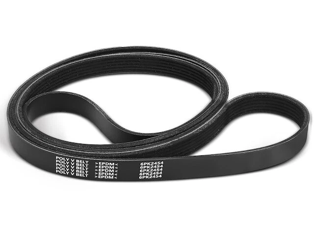 Accessory Drive Belt For 1999-2000 Cadillac Escalade Base 5.7L V8 RY577NK - Image 1 of 1