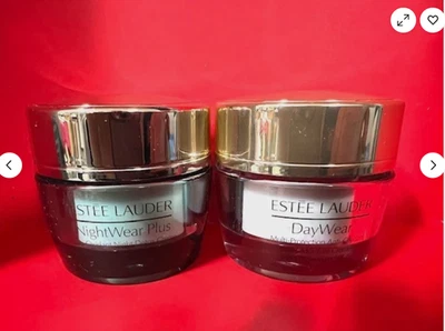 Estee Lauder DayWear & Nightwear Plus Advanced Anti Oxidant Creme SPF 15 /0.5 oz - Image 1 of 3