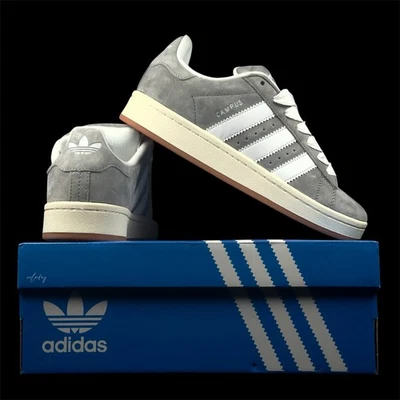 (talla 5-11) Adidas Campus 00s Gris Foto 1 de 4