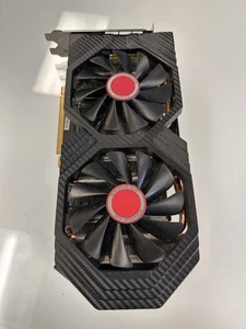 XFX RX-CYBERB.0 Graphic Card 8 gb - Picture 1 of 6