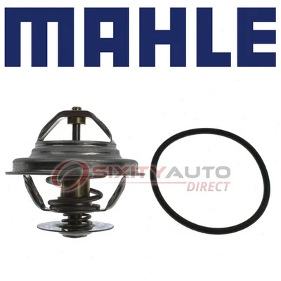 MAHLE Engine Coolant Thermostat for 2011-2014 Mazda 2 - Cooling Housing zj Foto 1 de 4