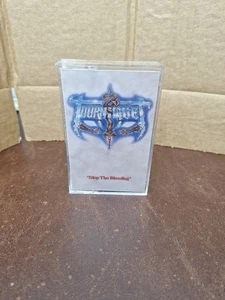 Stop The Bleeding by TOURNIQUET (USED-Vintage Cassette Tape) - Picture 1 of 10
