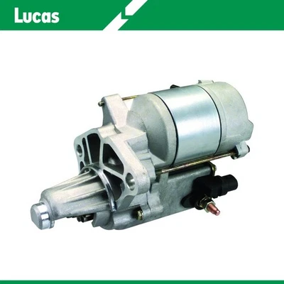 СТАРТЕР LUCAS ДЛЯ DODGE DAKOTA 3,9 Л 4,7 Л 5,2 Л 5,9 Л 99 00 01 02 03 РУЧНАЯ ТРАНСМИССИЯ - Изображение 1 из 3
