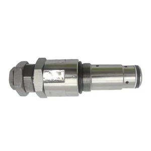 Fits For Komatsu PC120-6 PC130-6 Main Relief Valve Assembly 723-30-50101 - Picture 1 of 8