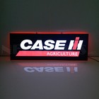 Case Farmall International Harvester LED sign wall lamp IH Neon Farm Tractor