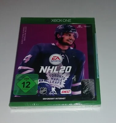 **NHL 20 (Xbox One) "NEU & OVP" ** - Bild 1 von 2