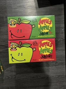 Apples to Apples Junior Game 2003 Complete - Picture 1 of 1