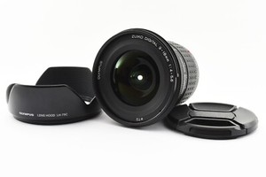 Olympus Zuiko Digital 9-18mm F/4-5.6 ED Lens Four Thirds [Near Mint+] #2098504A