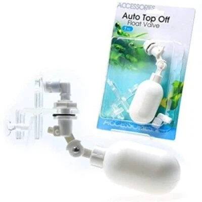 Ista Auto Top Off Float Valve ATO Adjustable Water Flow Cut Off Valve - Image 1 of 3
