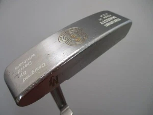 MARUMAN MAJESTY David Whitlam 34in Putter RH With Head Cover Free Shipping - Picture 1 of 6