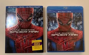 The Amazing Spider-Man (3 Discs: Blu-ray / DVD + Digital. Brand New. - Foto 1 di 2
