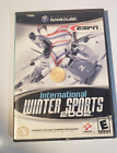 ESPN International Winter Sports 2002 (Nintendo GameCube, 2002)