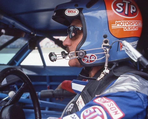 1987 STP Dodge RICHARD PETTY Glossy 8x10 Photo Dover Speedway Print Poster Cover