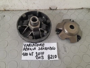VARIATORE APRILIA SCARABEO 100 4T 2010 2011 2012 2013 - Imagen 1 de 4