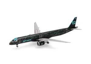 HERPA - EMBRAER E195-E2 Profit Hunter Tech Eagle PR-ZIQ - 1/200 - HER572989 - Picture 1 of 6