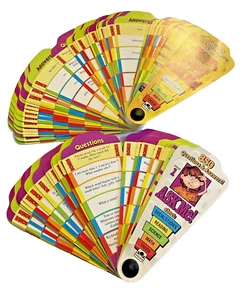 2 Ask Me Golden Books Educational Grade 1 Questions & Answers Sets Homeschool - Picture 1 of 6