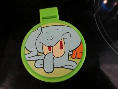 SPONGEBOB SCHWAMMKOPF FLIPPER SPIELE ODER PFEIFEN PARTYTÜTEN BRANDNEU - Bild 1 von 4