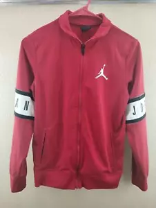 Nike Air Jordan Zip Up Jacket Youth Size Large FREE SHIPPING - Picture 1 of 4