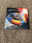 All Over The World: Very Best Of ELO ( Electric Light Orchestra) Vinyl Record