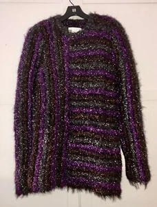 Maison Martin Margiela Men's Runway Sweater Jumper Retro Shiny / Small / Unisex - Picture 1 of 12