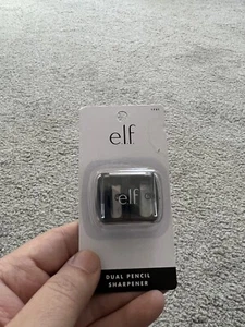 e.l.f Dual-Pencil Sharpener Convenient Essential Tool Sharpens Easy To Clean ... - Picture 1 of 3